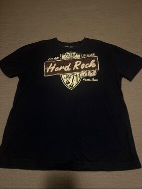 Vintage Hard Rock Hotel Punta Cana T Shirt